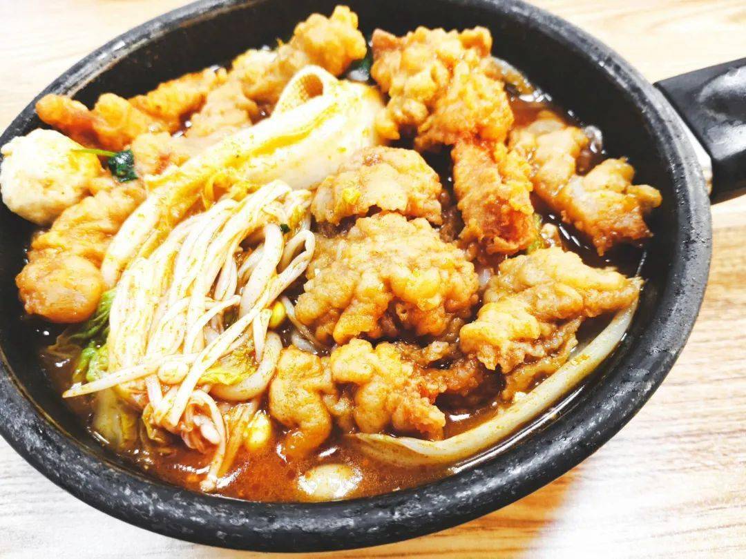 03藤椒豆花饭delicious food大食堂二楼的蒸饺,鲜香可口,回味无穷.