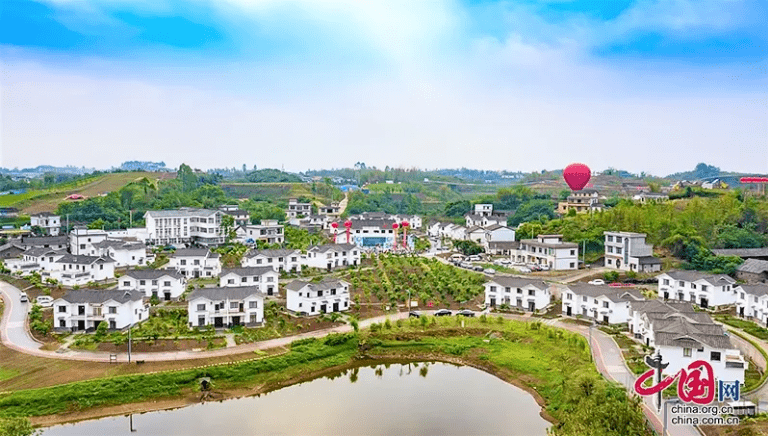 富顺人,近五年来家乡的发展,你见证多少?