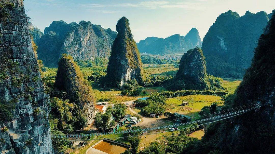 秋游英西28号出发行摄观音谷徒步英西小桂林一天活动