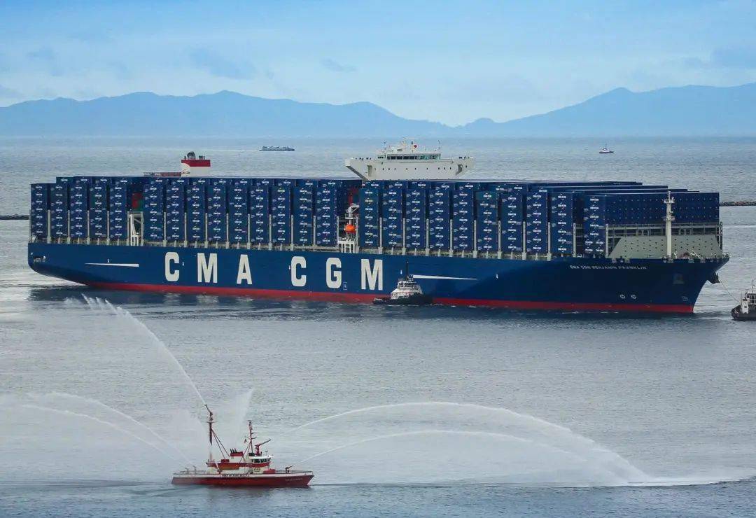 达飞集团2021年前三季度净利11185亿美元丨航运界