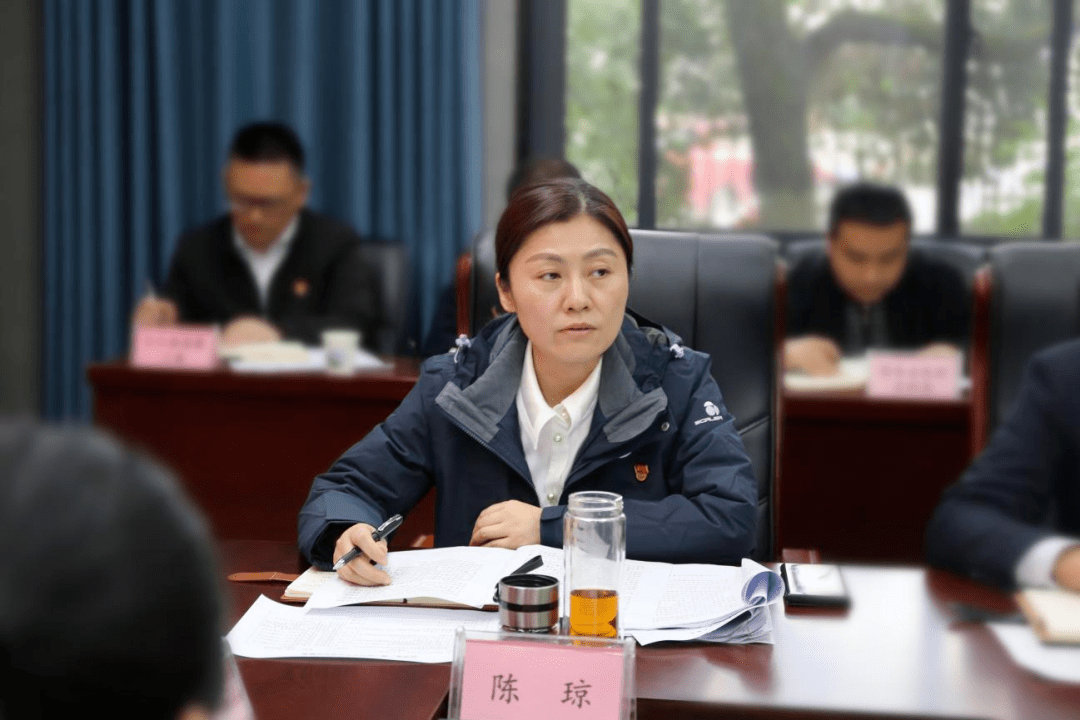 萍乡武功山风景名胜区召开党风廉政建设和反腐败工作会议
