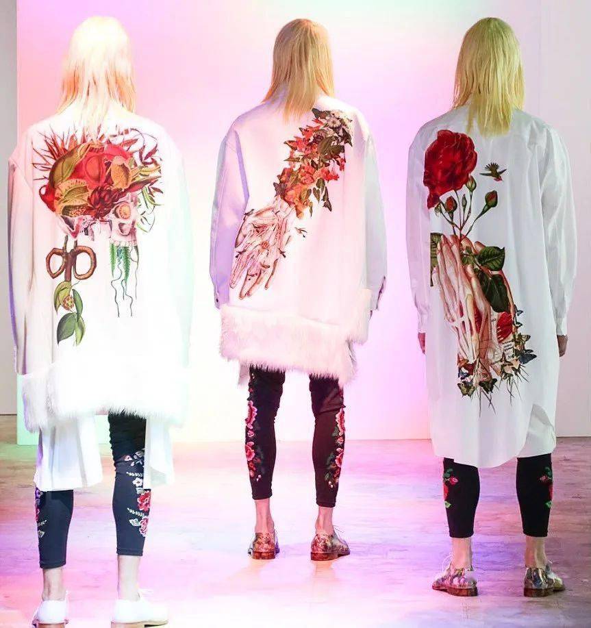 des 时尚教母——川久保玲的商业帝国 (中)