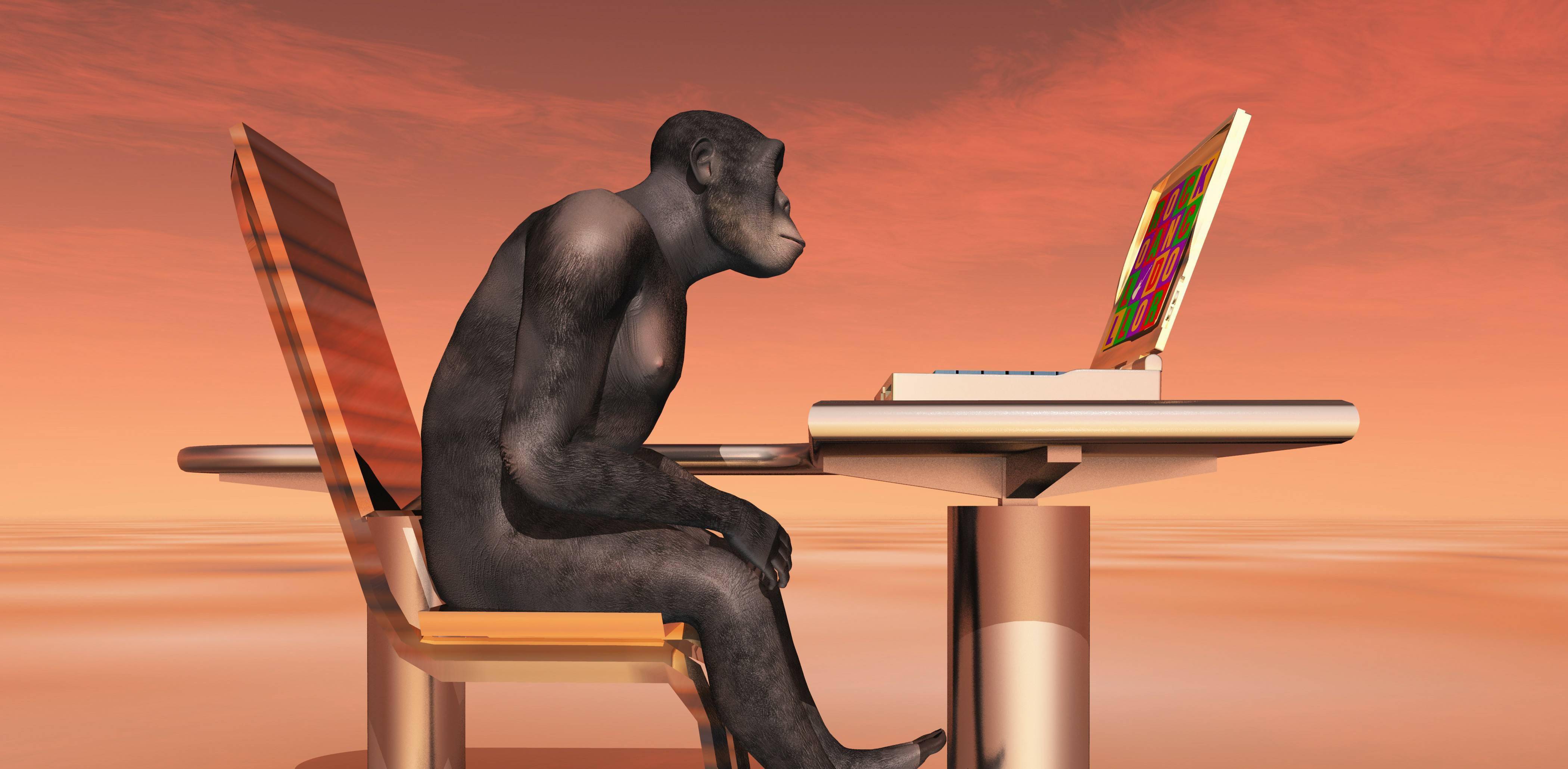 被造就的“人类进化史”