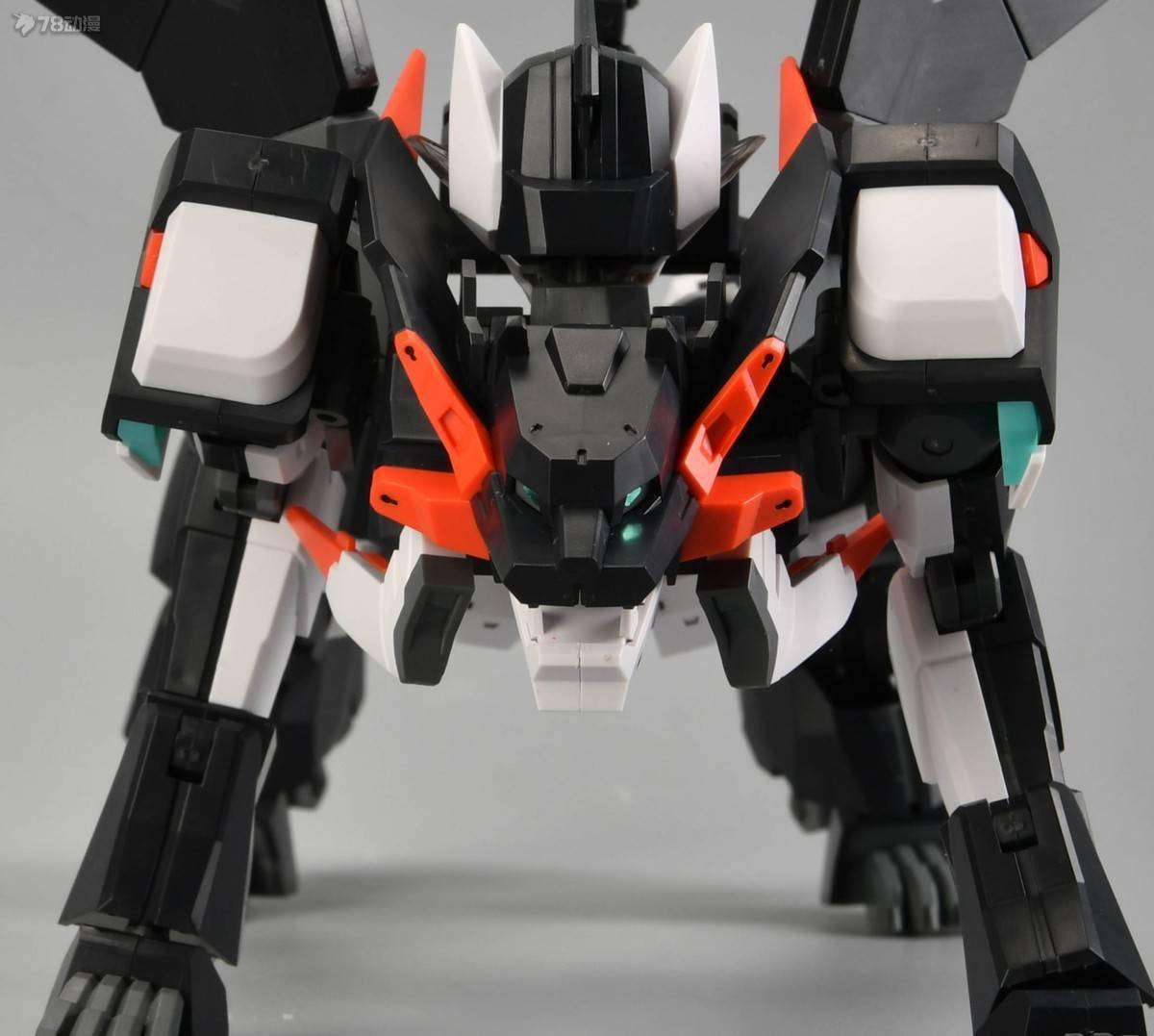 零件|78官测：橘猫工业 Code Beast 百刃