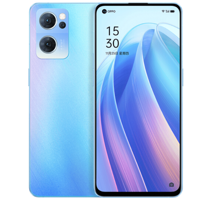 OPPO Reno7/7 Pro 官方渲染图公布：搭载骁龙 778G/天玑 1200-MAX