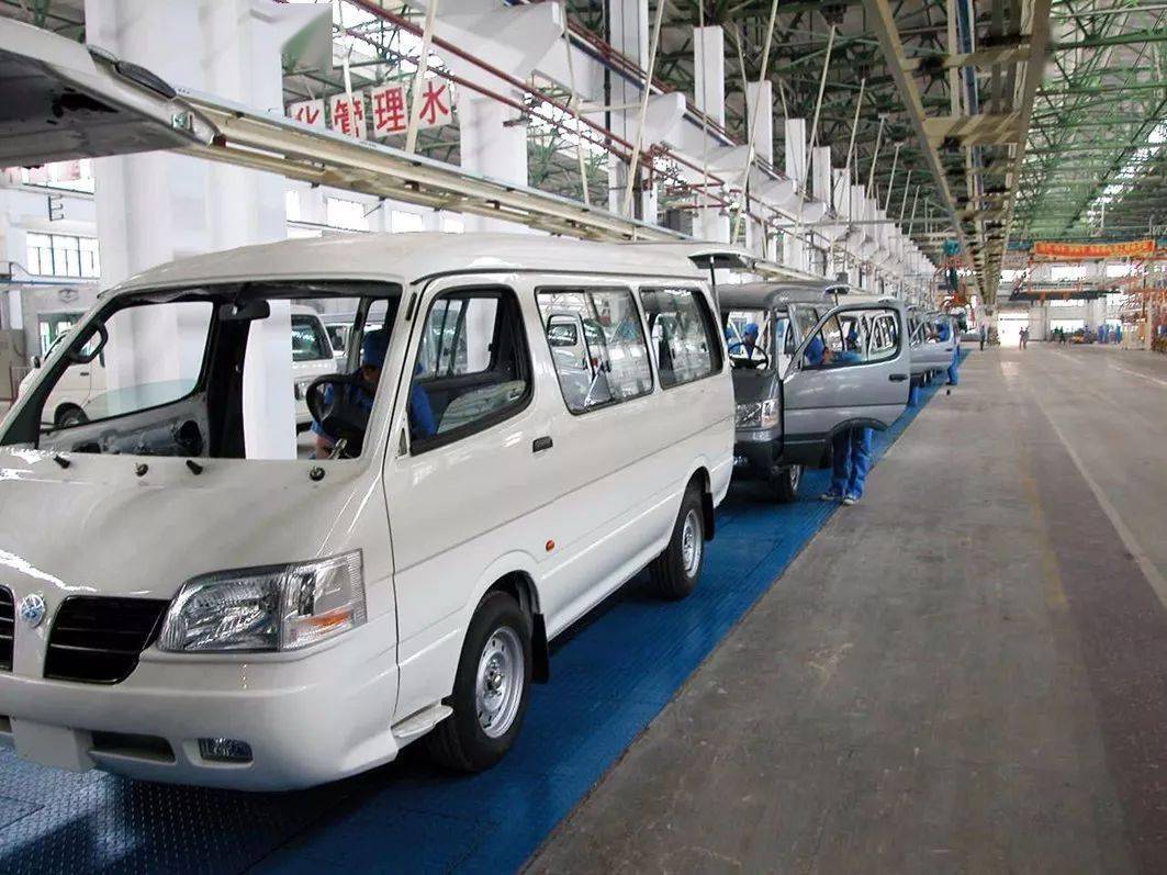 老盛京丨回忆沈阳松辽汽车那些往事