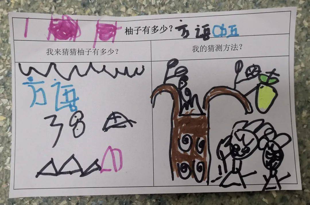 活动|“柚”园会来啦!下沙这个幼儿园举办一场大型柚子party,好吃又好玩,收获满满......