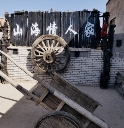 再看《山海情》,带你一起走进闽宁镇