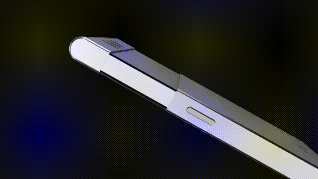 自动变大小「卷轴屏」手机要来了！上下拉伸，配置不低，你会买吗？