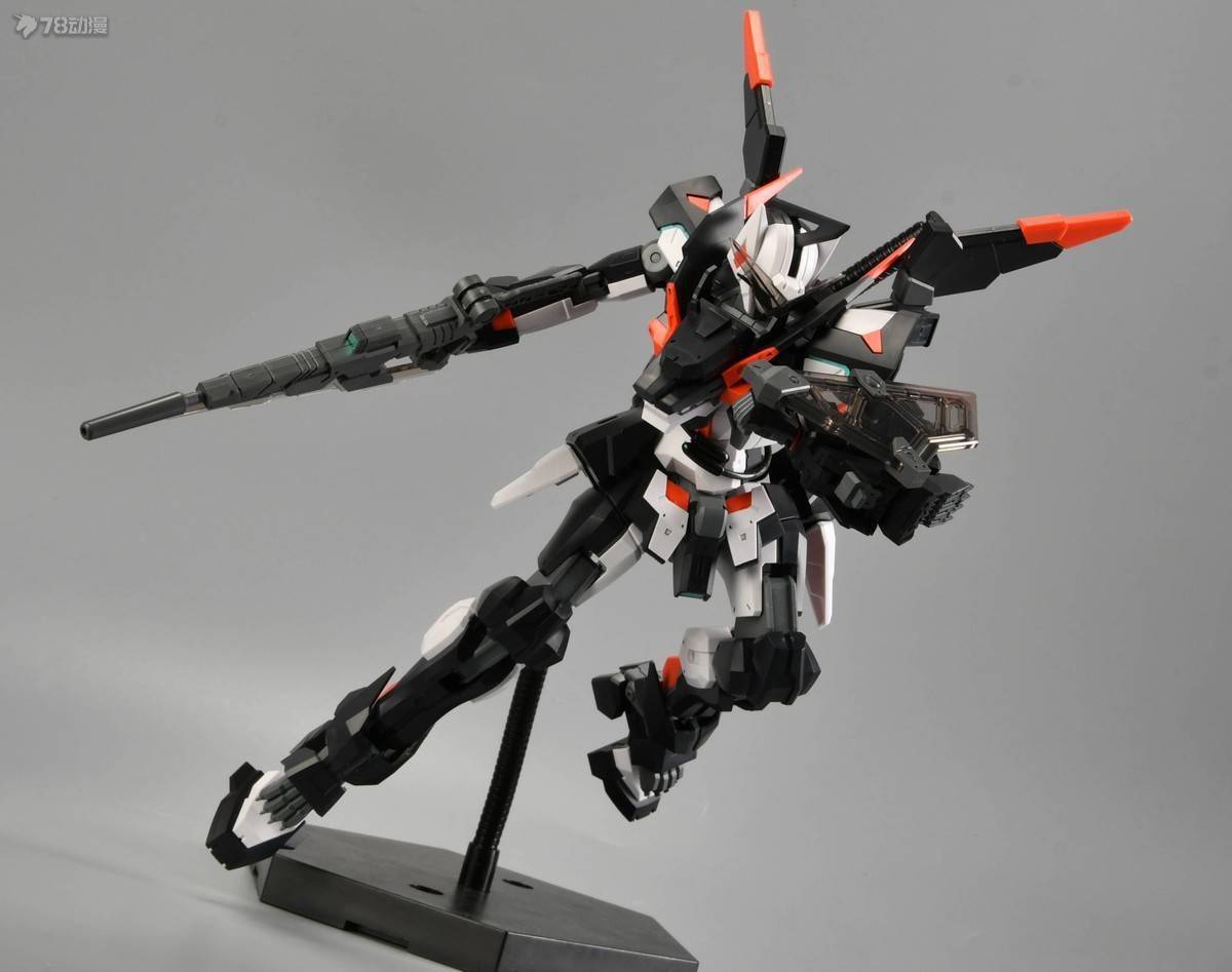 零件|78官测：橘猫工业 Code Beast 百刃