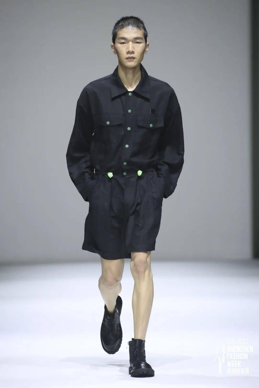 荧光 2022春夏四大流行趋势,潮男们请入座