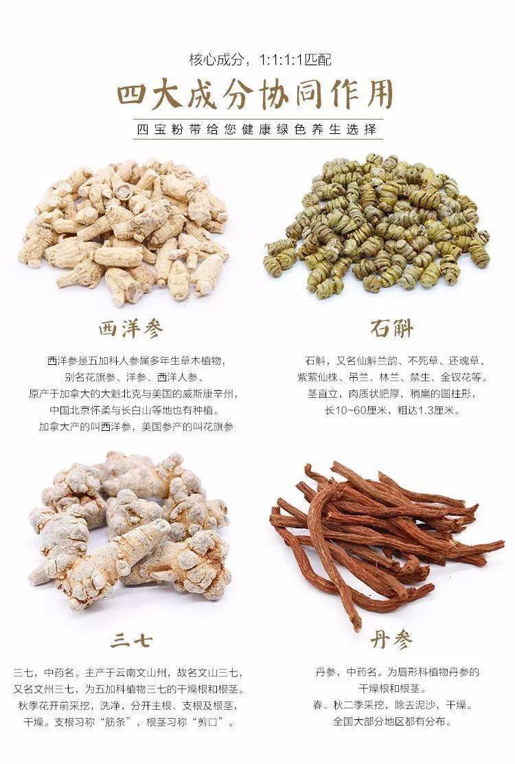 血管堵塞补什么都没用四宝粉疏通血管降三高护心脉