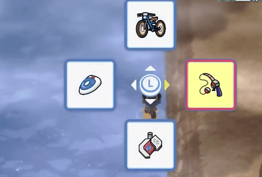 攻略宝可梦晶灿钻石明亮珍珠一键使用67道具方法