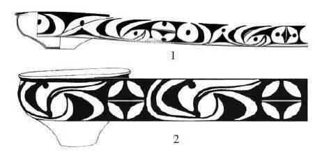 李新伟仰韶文化庙底沟类型彩陶的对鸟主题