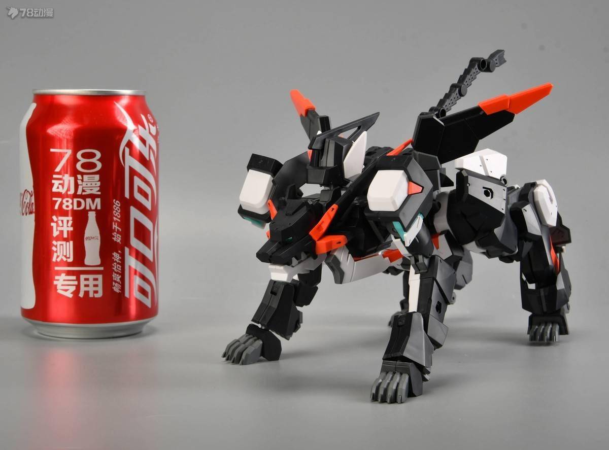 零件|78官测：橘猫工业 Code Beast 百刃