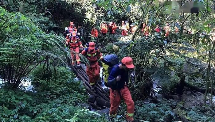 云南哀牢山4名失联地质调查人员全部遇难，最小队员25岁