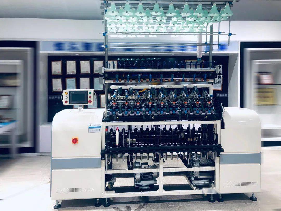 关注| 花式纱小批量,多品种的生产,如何进一步展开?