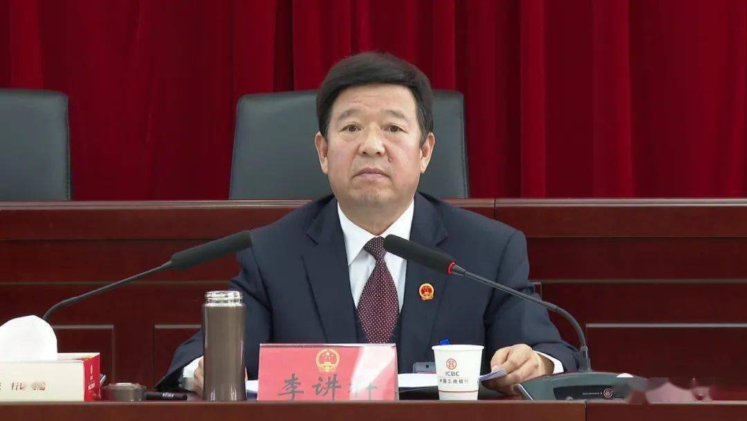 聚焦两会李讲科参加岷县第十七届人大一次会议蒲麻镇西江镇代表团讨论