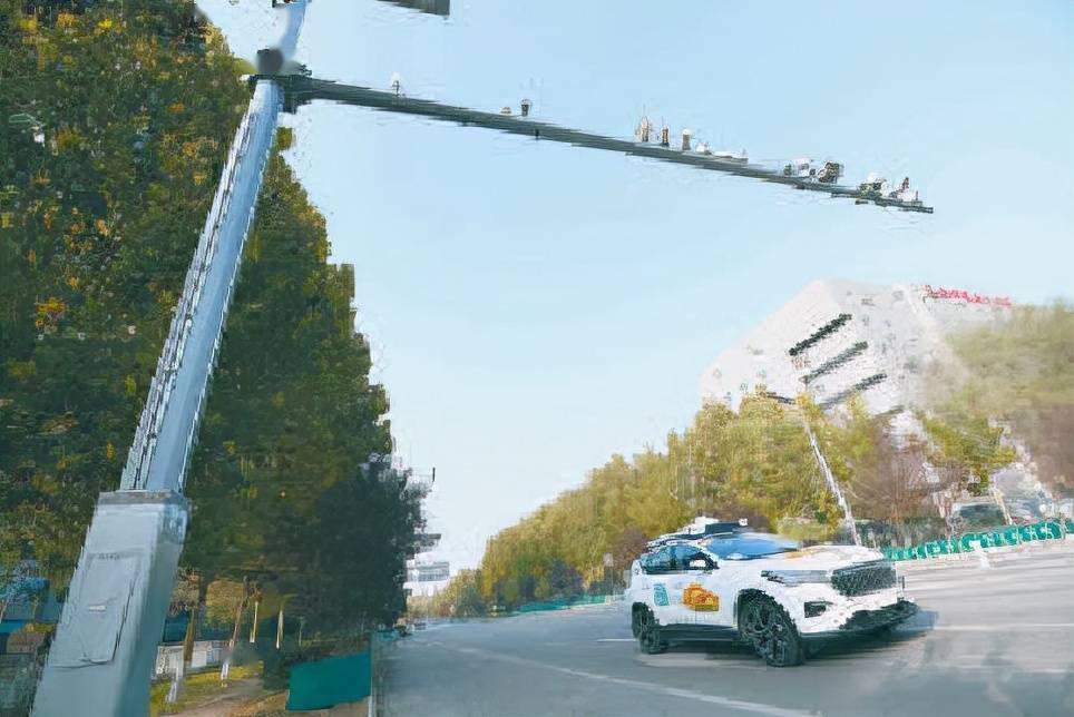 “未来城市”雏形初具，到亦庄体验“无人驾驶之城”