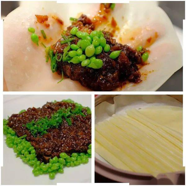 蟹肉|一桌小菜 十分灵光！