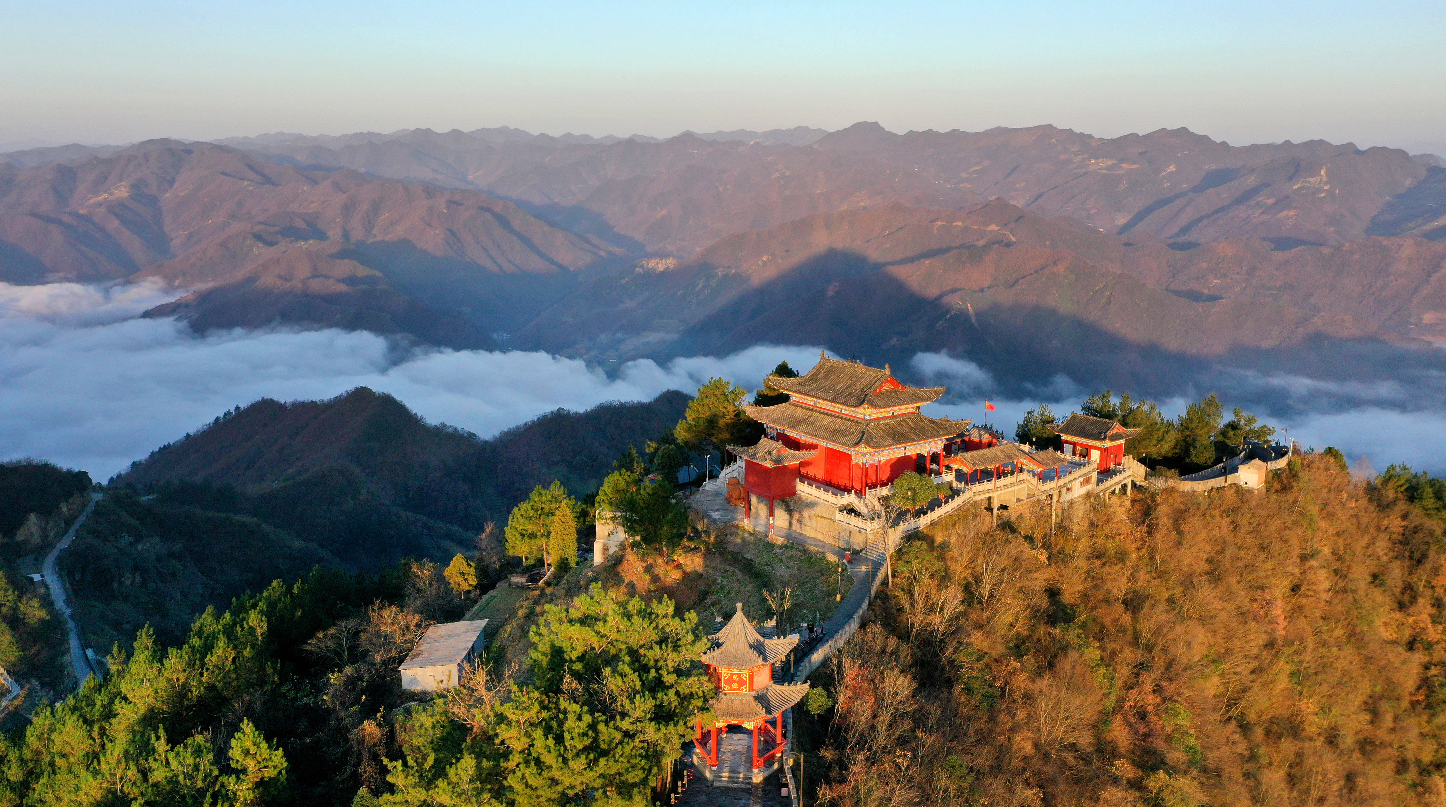 唐河县旅游景点图片