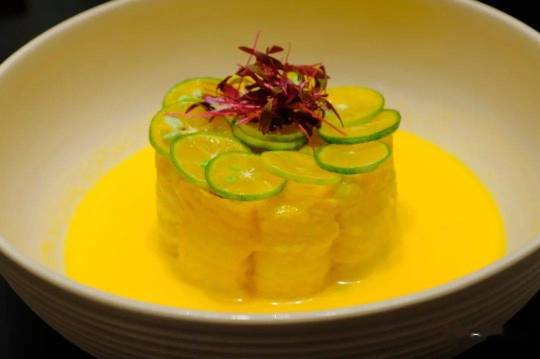 蟹肉|一桌小菜 十分靈光！