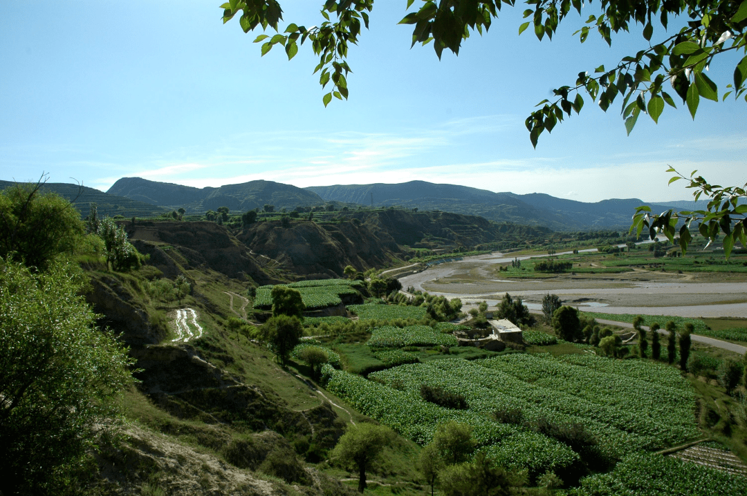 云游河州广河县