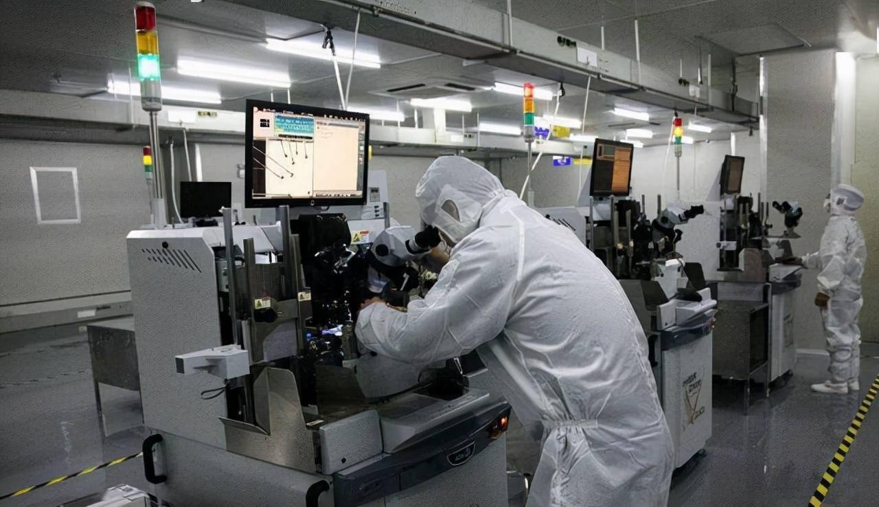 最新消息:三星电子将前往美国建芯片工厂