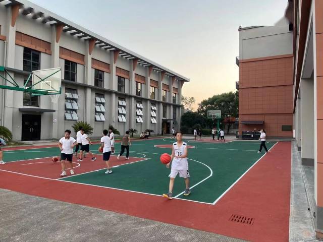 运动会|宁波镇海：抓牢体育课堂，学生回归操场