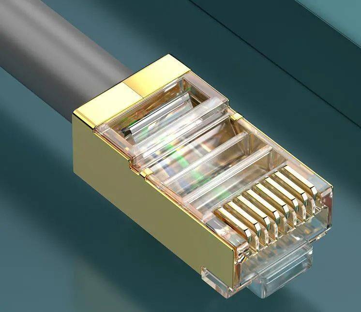 USB都换了7代了，网线怎么还和30年前一个样？
