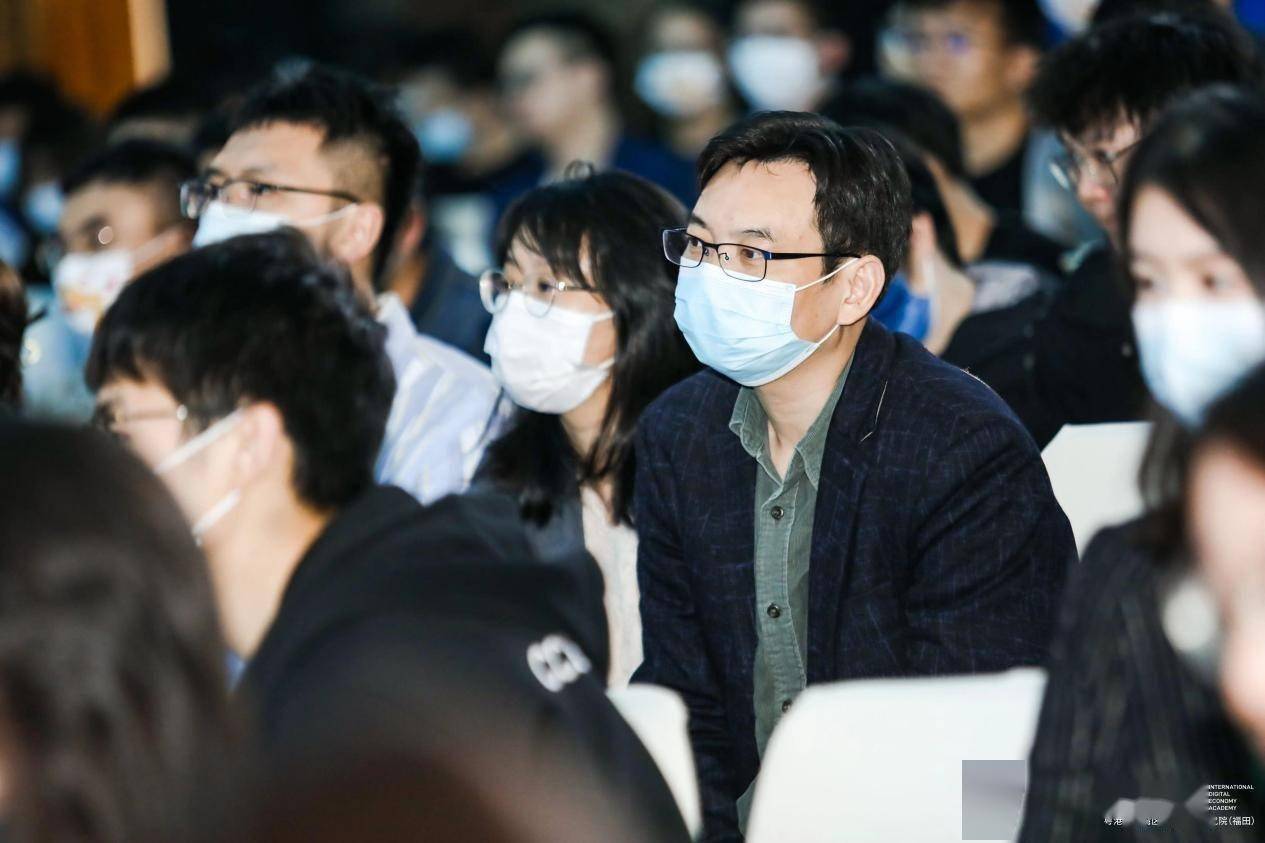 2021 IDEA大会于福田圆满落幕：群英荟萃论道AI 多项目发布亮点纷呈