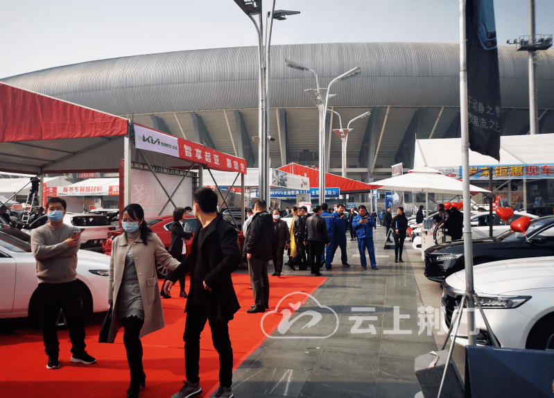 荆门广电第31届秋季车展暨第14届名城巡展圆满闭幕