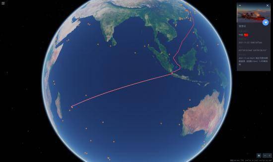 “雪龙2”号今日出征南极，预计明年4月中旬返回国内