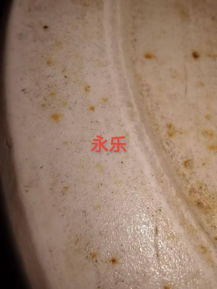 一日一物麻仓土胎质特征