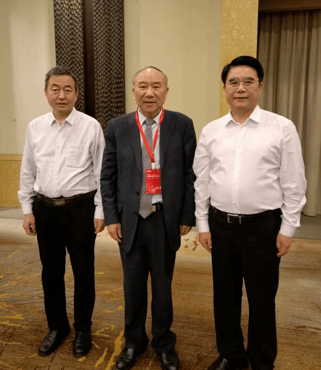 邹平市人民医院院领导拜访郑树森李兰娟院士