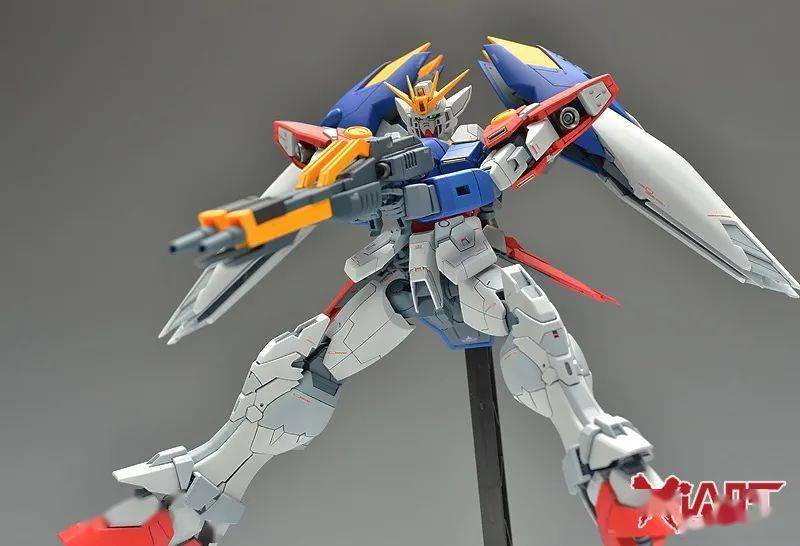 小t高达秀xxxg00w0原型飞翼零式