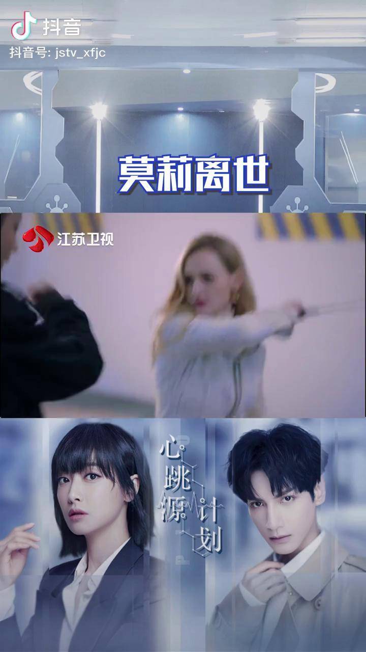 江苏卫视心跳源计划莫莉离世心跳源计划宋茜罗云熙
