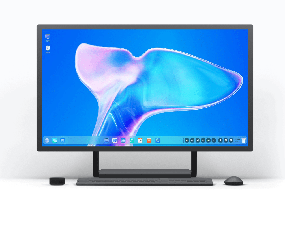 统信UOS家庭版官网全新升级：支持一键安装，双系统运行