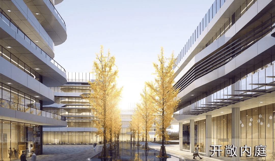 智创产业空间年底封顶!成都又一重大项目即将投用!速看!