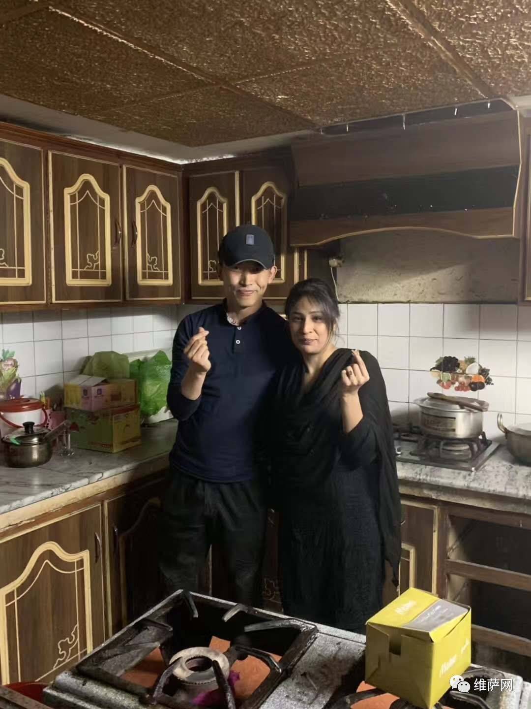 媳妇儿小姨子老李的人生达到了巅峰