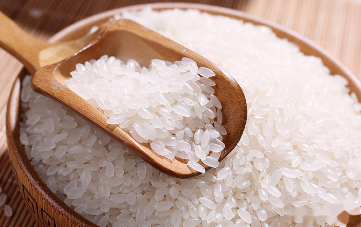 最后就要看的是大米种类了,也就是我们上面说的籼米和粳米.