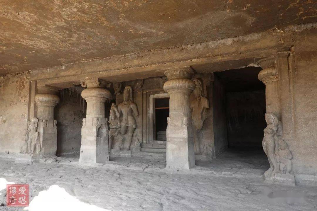 2019年印度西部旅行简记(九)埃洛拉石窟第四部分