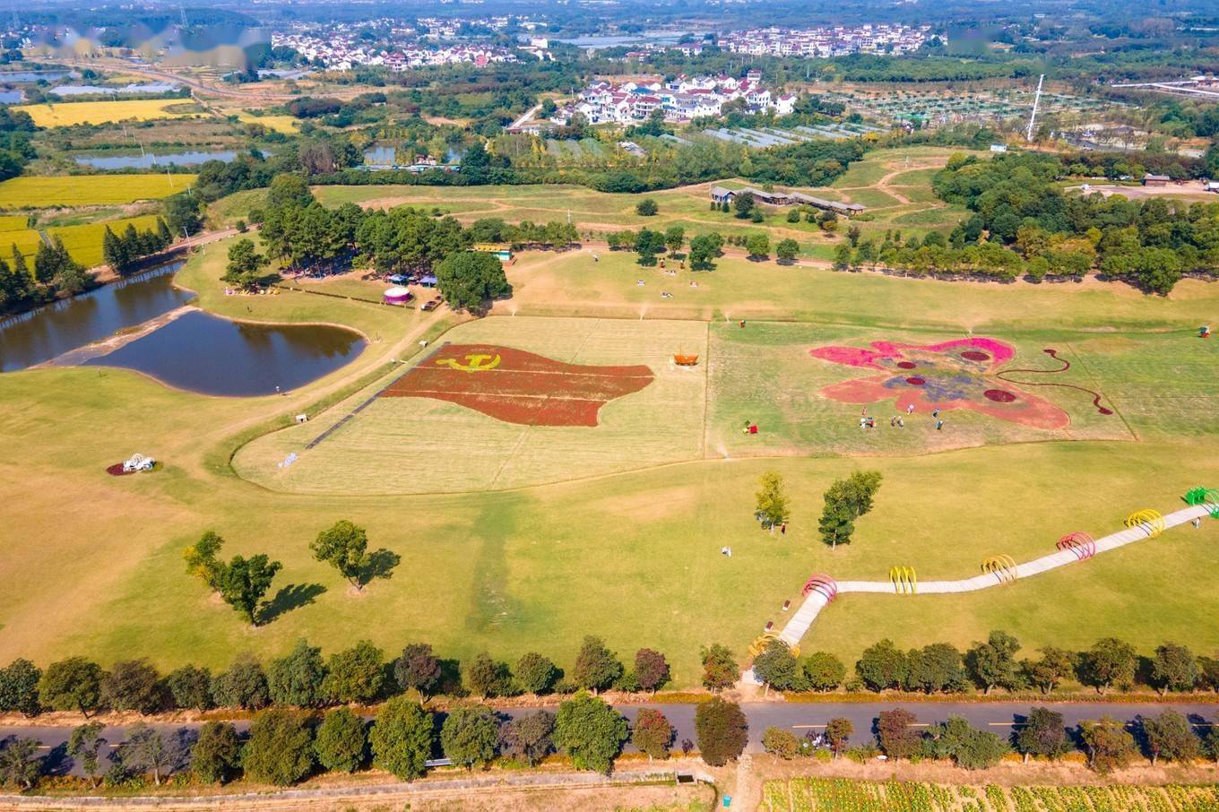 螃蟹|走进南京高淳，打卡网红打卡地固城湾景区，品尝固城湖螃蟹