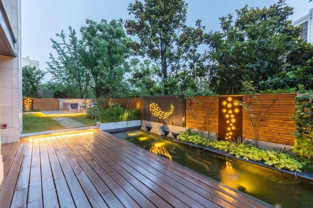 买不起别墅,就买一楼带院子的洋房!羡慕死住高楼层的了.