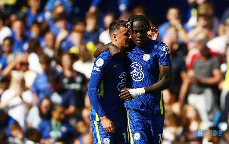 尤文|切尔西3-0尤文，欧冠第三次出现单场3个不同的英格兰球员破门