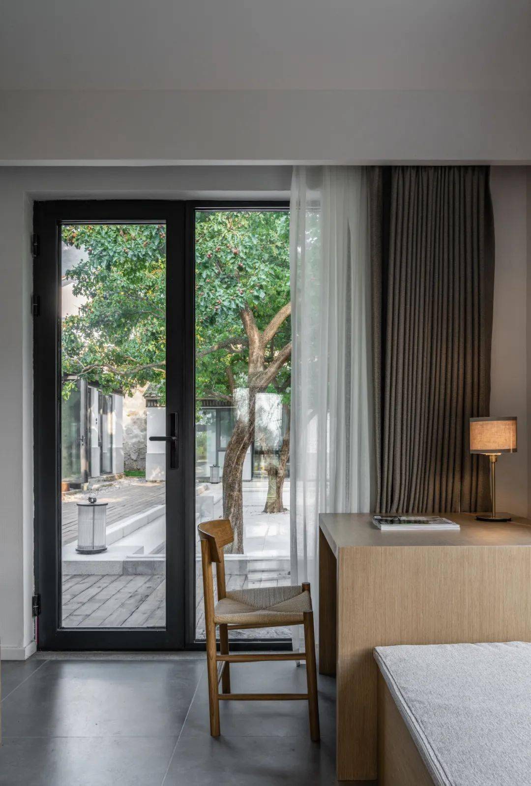 隐于山岚的家 缦舍·山居精品民宿酒店丨柒合设计