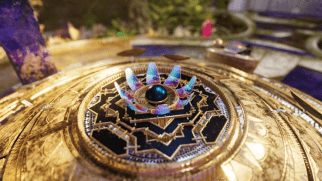 青年领军人物郑志刚的文化艺术“元宇宙”