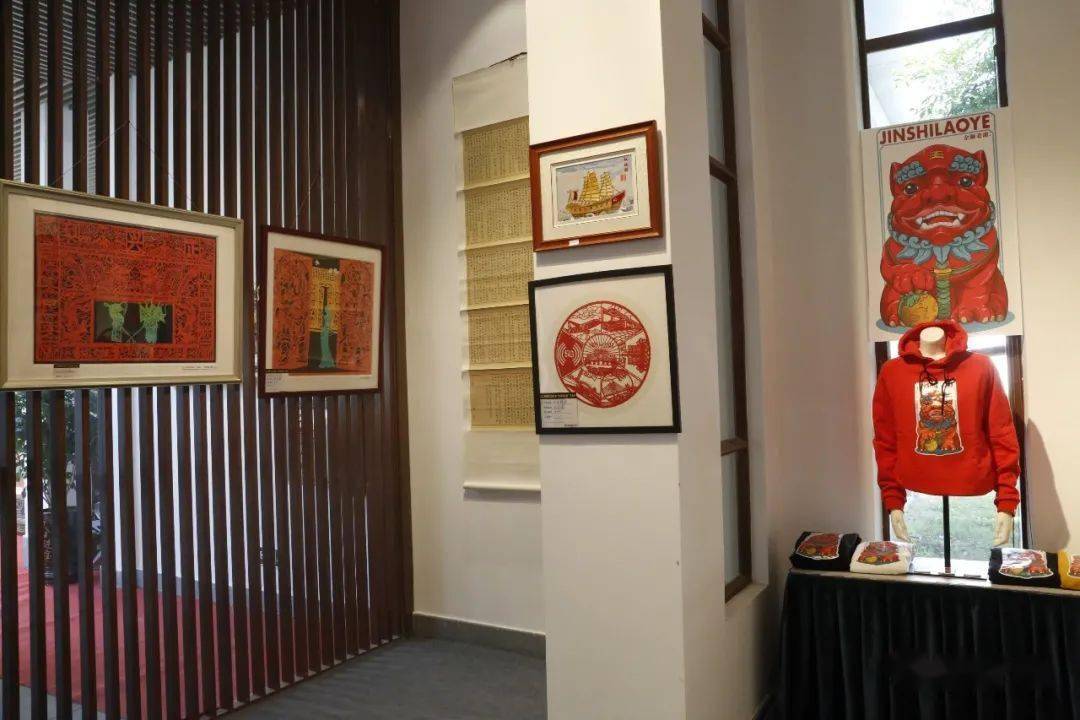 30多个门类600多件工艺精品快来揭阳赴一场艺术之约