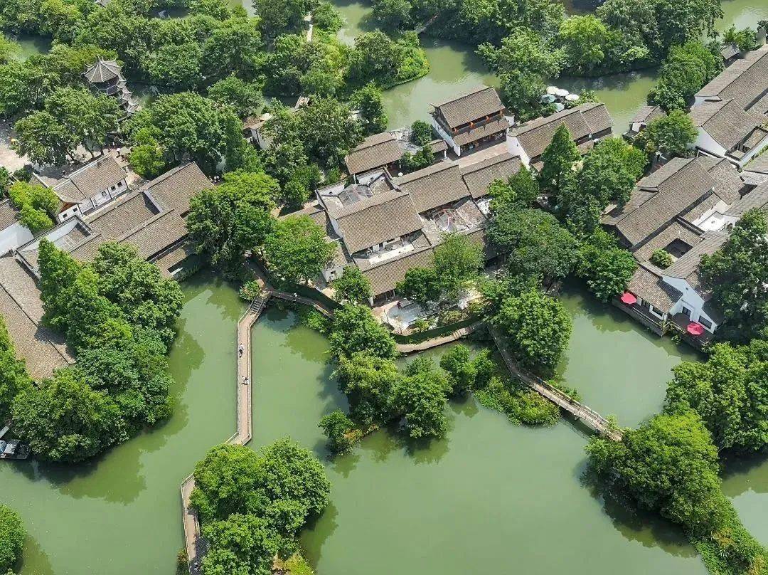 杭州·悦榕庄 | 私藏西溪如画梦境_西溪湿地