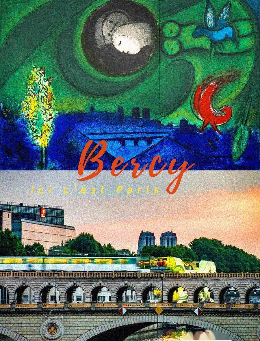 Seoul|博雅观展丨毕加索说,夏加尔是马蒂斯之后唯一理解色彩的艺术家